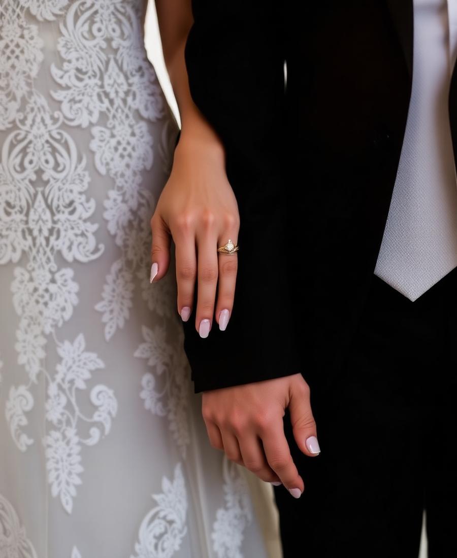 Wedding moment 5